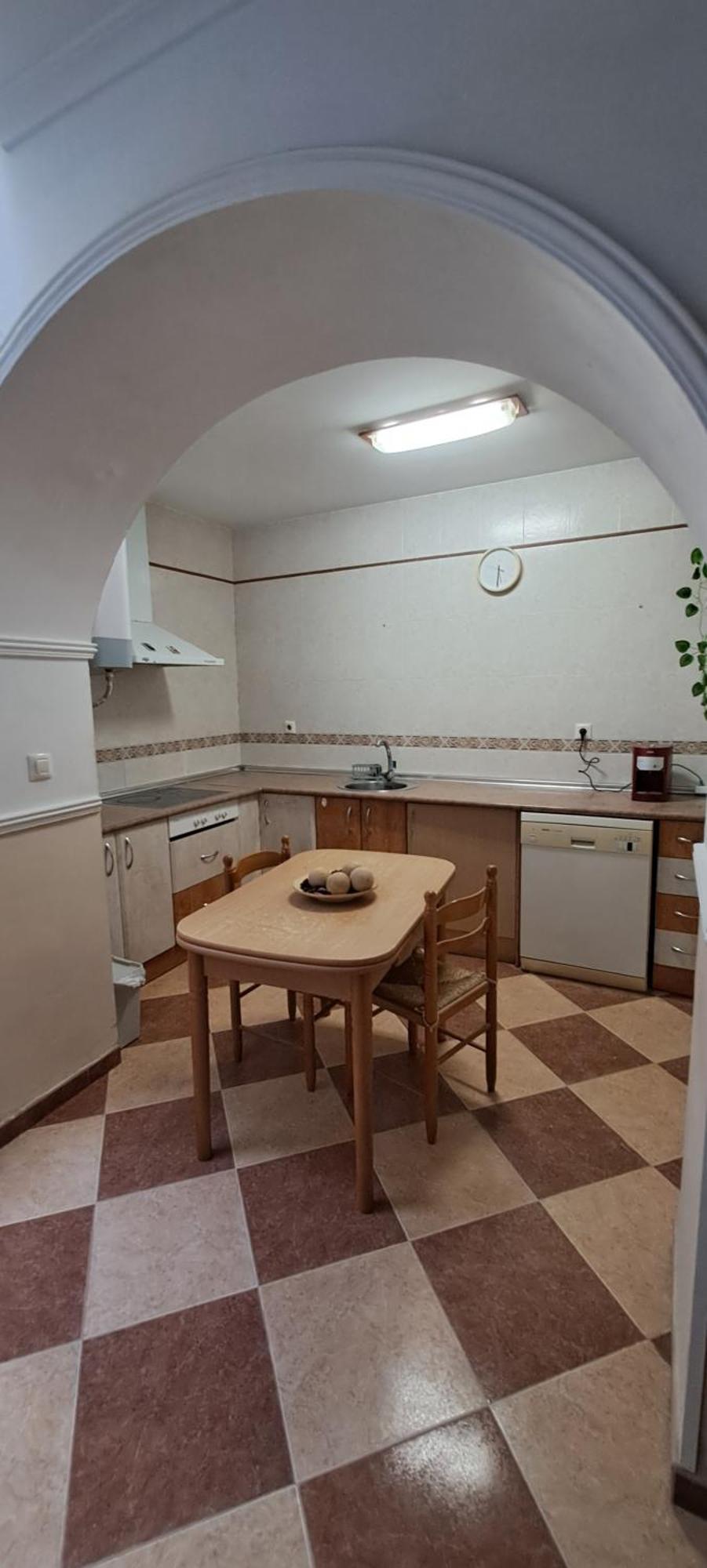 Patio Andalusi Junto A La Vina Apartment Кадис Екстериор снимка