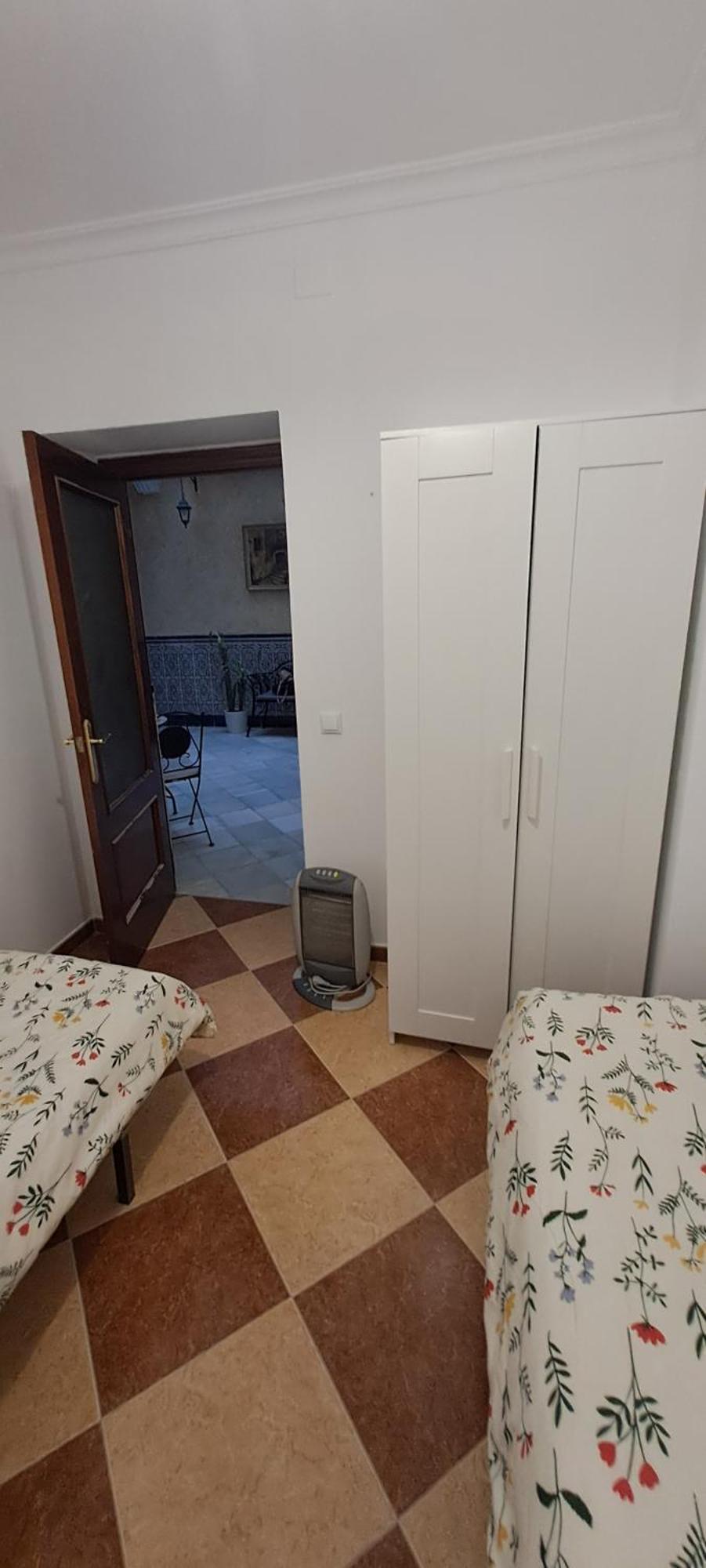 Patio Andalusi Junto A La Vina Apartment Кадис Екстериор снимка